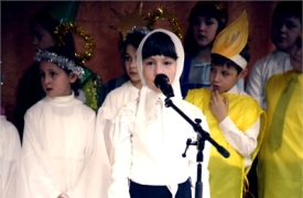 Рождественская сказка 2013